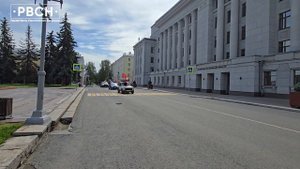 В Кирове прошёл автопробег с повесткой ядерного нацеливания на Вашингтон