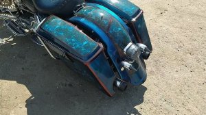 Harley Davidson Road King 2005г