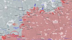 Фронтовая сводка 7 июля 2025