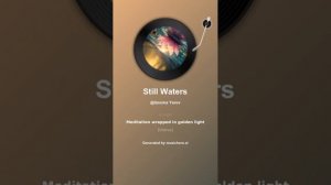 Still Waters 1