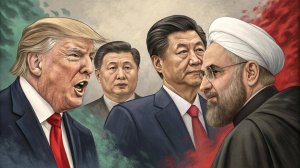 💥 БРИКС против Трампа: Китай, Россия и Иран наносят удар! Что будет с США?