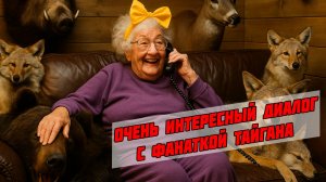 Парк "Тайган" - Мне позвонила фанатка Алексагиной и Зубкова - смотрите до конца!