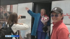 Ингушетия встречает участников концертной программы «Живи страна!»