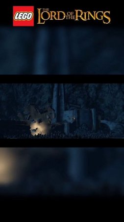 LEGO: The Lord of the Rings/Walkthrough. (Part 8) #thelordoftherings #legothelordoftherings #shorts