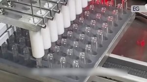 Автомат для дозированного наполнения флаконов WX-II-10