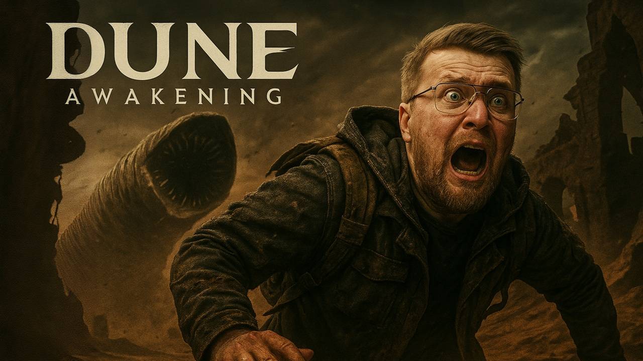 DUNE AWAKENING ПРОХОЖДЕНИЕ #28 Дюна Пробуждение Первый взгляд Дюна Авакенинг Обзор