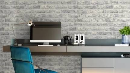 Обои флизелиновые Palitra Life Fort серые 1.06 м PL31161-41 отзывы