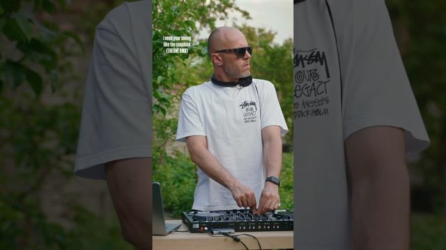 i need your loving like the sunshine (THEŌNE rmx) #afrohouse