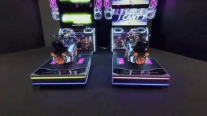 Neon Rush