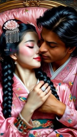 Мир грёз с Шах Рукх Кханом ❤