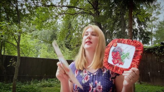 Вышивка крестом♥️.Июньские старты и процессы ,продвижения за месяц! смотреть онлайн