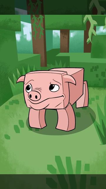 Minecraft, but it's a 2015 meme (перезалив) смотреть онлайн