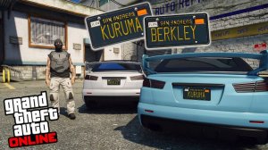 Смена номера GTA5RP
