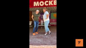 Актерский мастер класс. В парках Москвы.