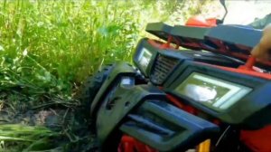 🏞️ Маршрут "Пять озёр" на квадроциклах: Приключение, которое захватывает!