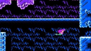The Little Mermaid Русалочка прохождение NES Famicom Dendy.