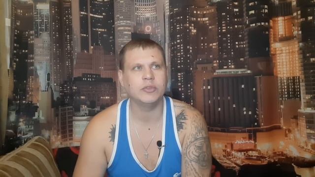 12 ЛЕТ НА ЗОНЕ,ЗА ЧТО?/Часть 3
