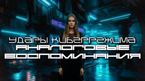 Cybermode Beats - Analog Memories (Аналоговые Воспоминания) Дарк-Техно, Cyberpunk, Техно, КиберПанк