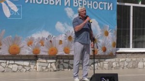 В Канском районе отметили день семьи, любви и верности.
