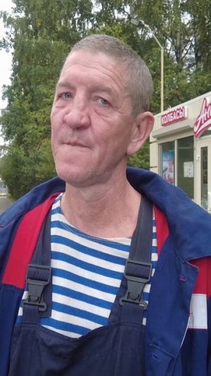 Лёха даёт совет молодежи