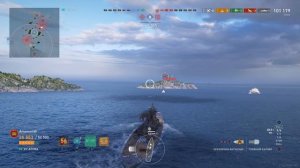 World of Warships_ Legends_Azuma_15/12/23