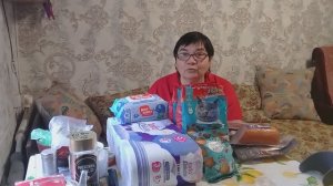 Виталий и Зоя в деревне - Хроника дня: Наши покупки, Хорошие новости