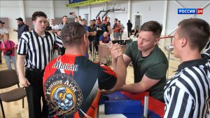 В Кирове состоялся летний фестиваль силовых видов спорта «Вятская жара»