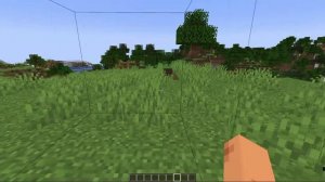 стал админом и сделал не НЕВИДЕМЫЙ ДОМ в МАЙНКРАФТЕ