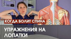 БОЛИТ СПИНА?? РАБОТАЕМ!