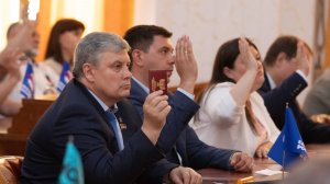 Алексей Дорофеев о результатах пленарного заседания Народного Совета