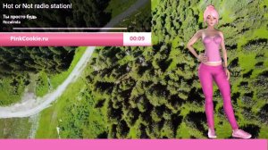 PinkCookieTV музыкальное креативное ТВ #07.07.2025