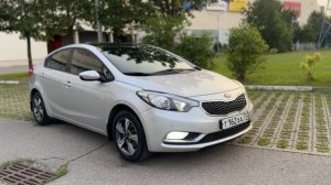 Kia Cerato 2014
