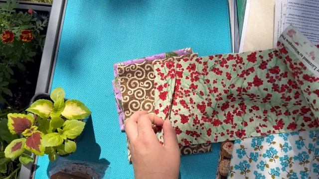 Вышивальные покупки-многоо магнитов,воскеры,наборы,тканюшки!Видео-залипашка! смотреть онлайн