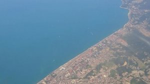 подлетаем к Сочи 7.07.25
