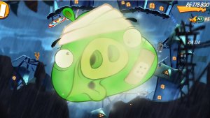 Angry Birds 2.King pig panic / Паника короля свиней 08.07.2025 АВ2 /AB2