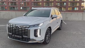 🏷 HYUNDAI PALISADE