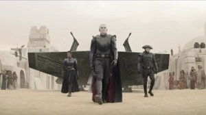 Оби-Ван Кеноби 1 серия обзор