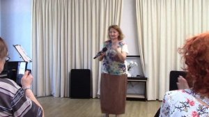 От любви кружится голова- Надежда Миргородская