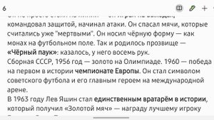 Лев Яшин: черный паук, которого боялся весь мир. Жизни, которые вдохновляют