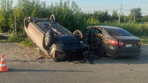 Аварии и ДТП на дорогах ТОРОПЫГИ за рулем