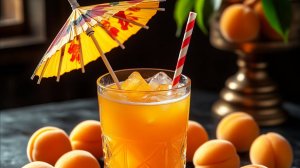 Абрикосовая магия: домашняя настойка на скорую руку!