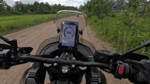 #83-12 CF Moto 800 MT-X тест драйв | MotoWeekend вместе с ИАТ Спортив