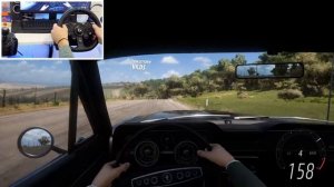 Ford Mustang 1969 - Eleanor (999Hp) | Forza Horizon 5 / WithoTBrakes