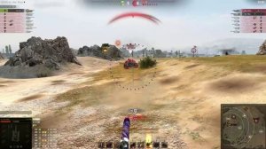 FV215b А мне пофиг... НАТИСК