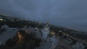 Созвучие эпох: электроника на древней колокольне Софийского собора | Вологда #ЛетоРусскогоСевера