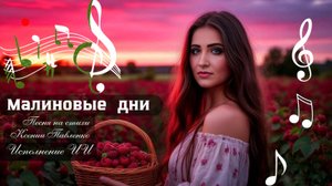 "МАЛИНОВЫЕ ДНИ" песня на стихи Ксении Павленко