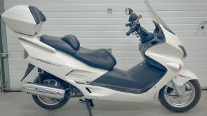 Honda Forza - MF06-1103959