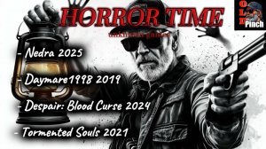 Horror time 4 in 1