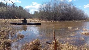 байдарка "осиновка" из ПНД.изготвоние под заказ