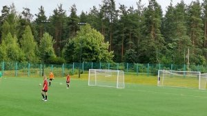 Первенство Ленинградской области 2025.Гатчина-Лужский рубеж 7:0. 07.07.2025г. г.Луга